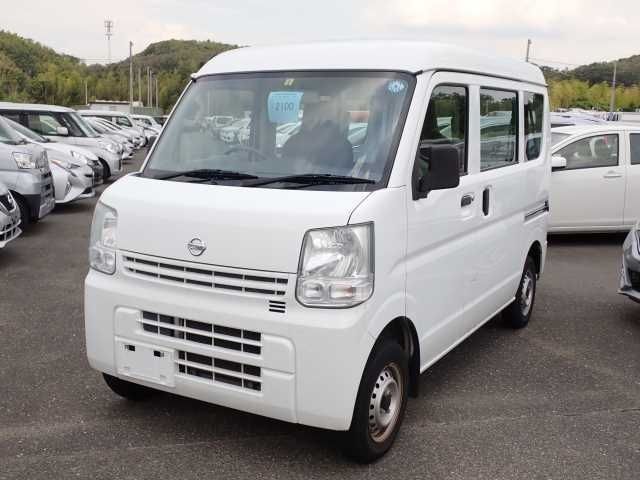 2100 Nissan Clipper van DR17V 2016 г. (ORIX Atsugi Nyusatsu)